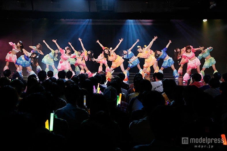SKE48新チームS「制服の芽」初日公演／（C)AKS
