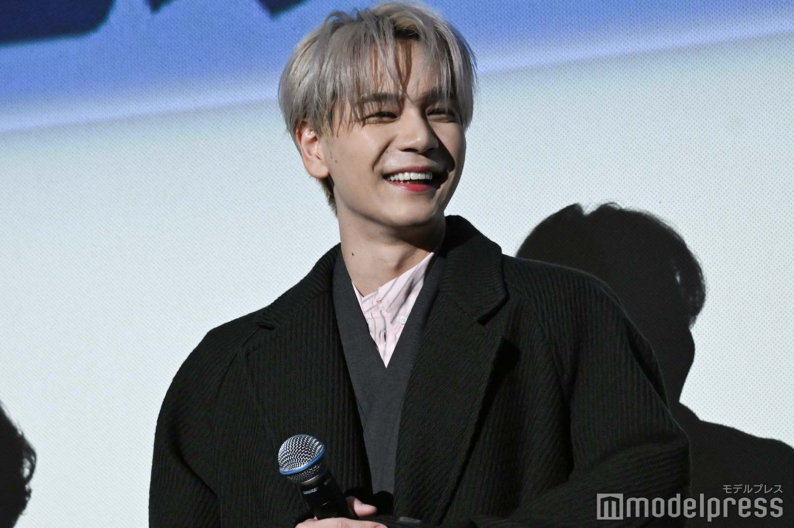 豆原一成（C）モデルプレス