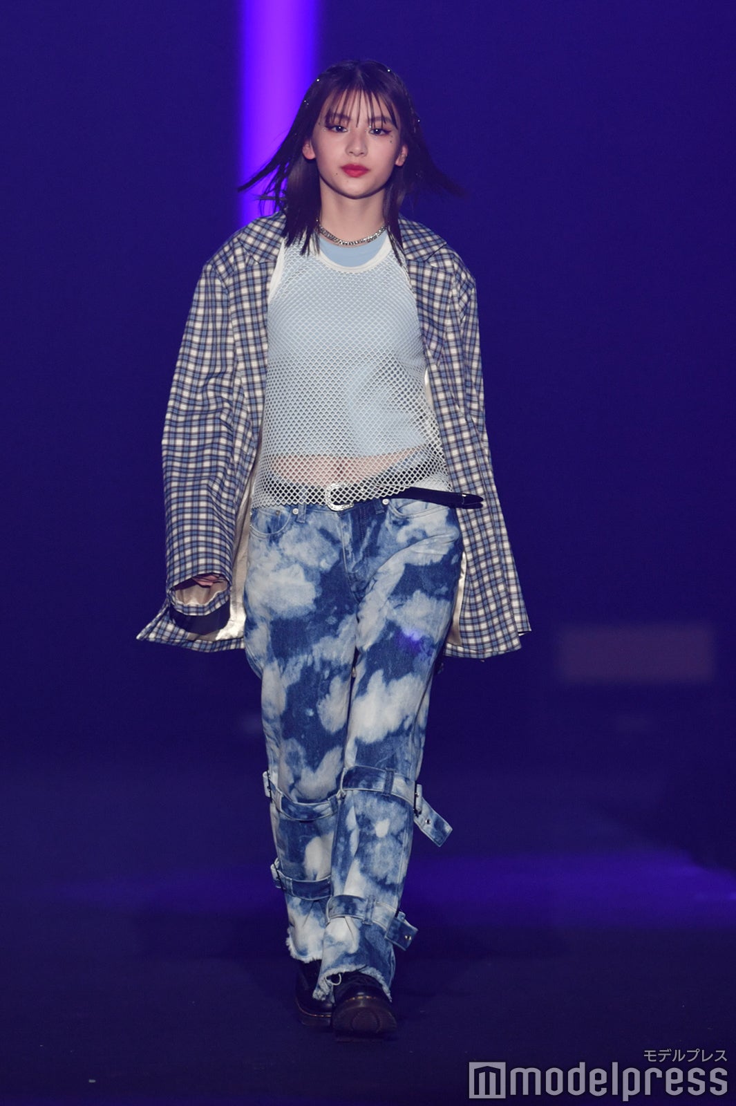 （C）モデルプレス