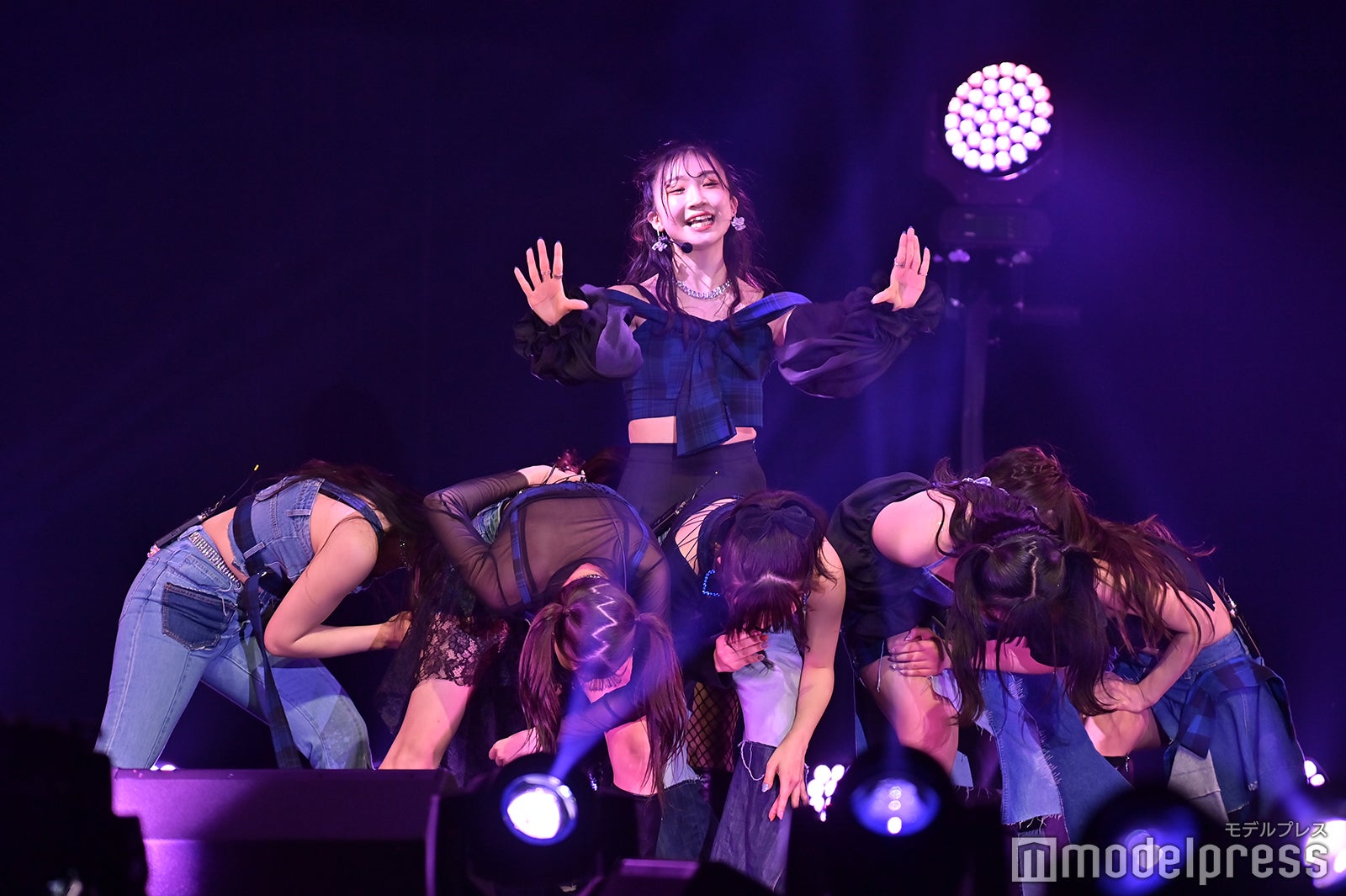 REVE （C）モデルプレス