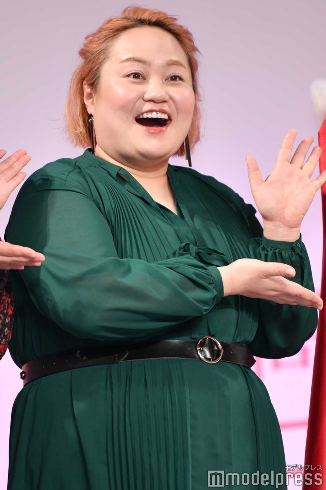 ゆいP （C）モデルプレス