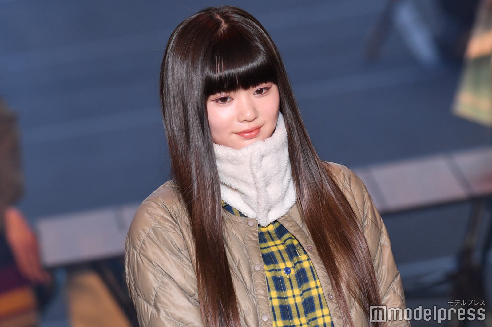 原田都愛 （C）モデルプレス