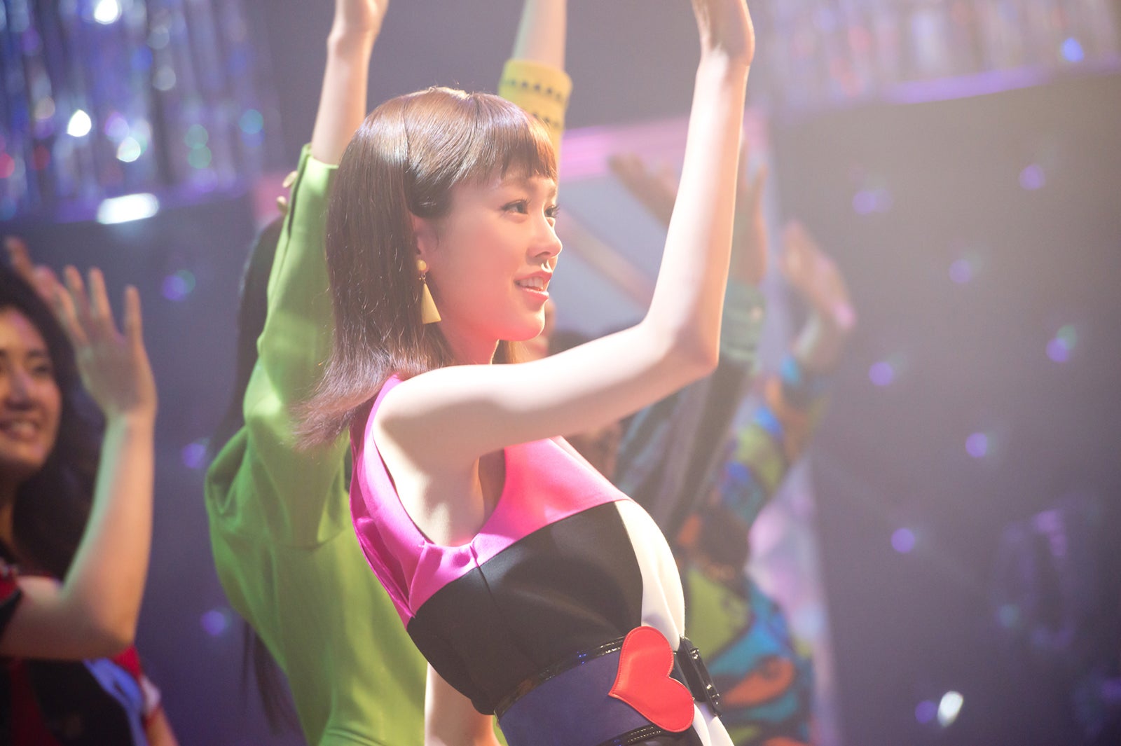 桐谷美玲／新CMメイキングより