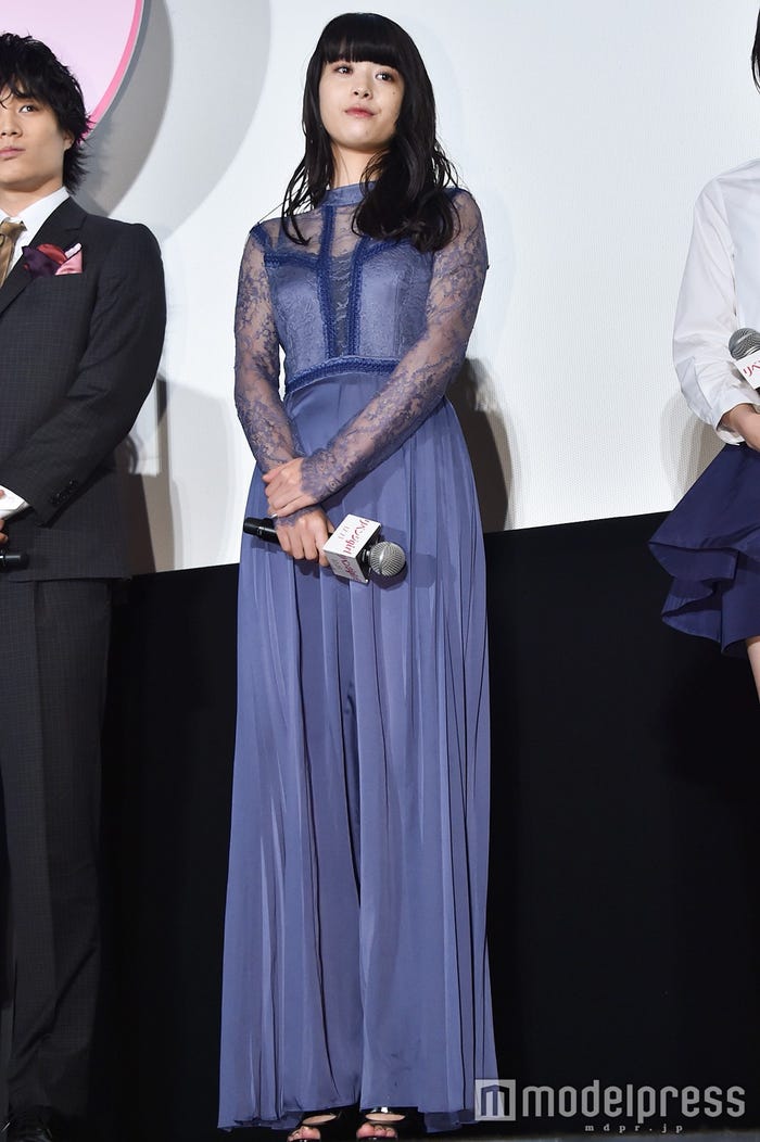 馬場ふみか (C)モデルプレス