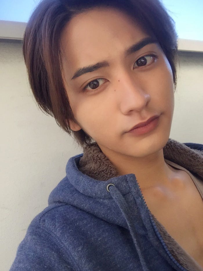 瀬戸利樹(画像提供:所属事務所)