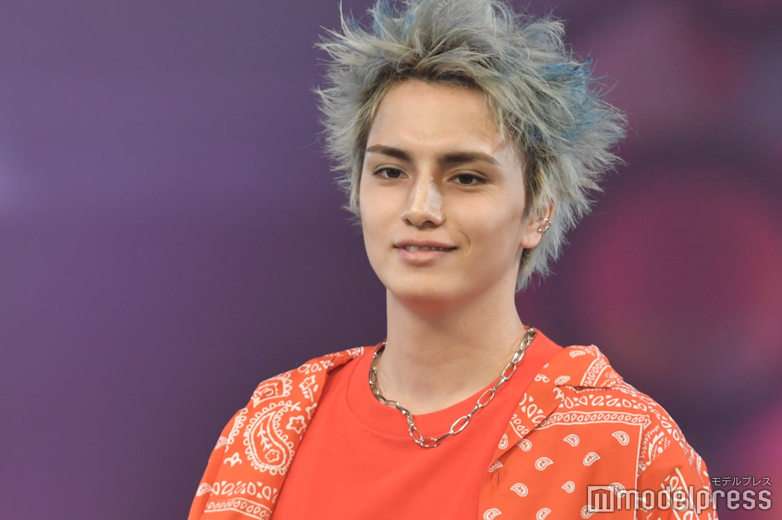 バンダリ亜砂也（C）モデルプレス