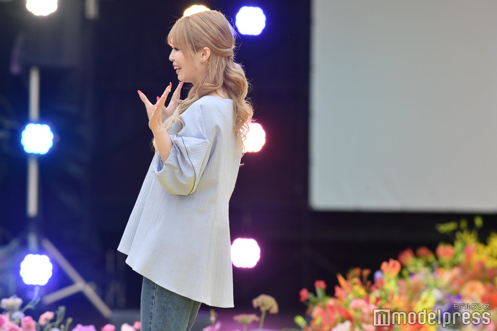 ゆいちゃみ（C）モデルプレス