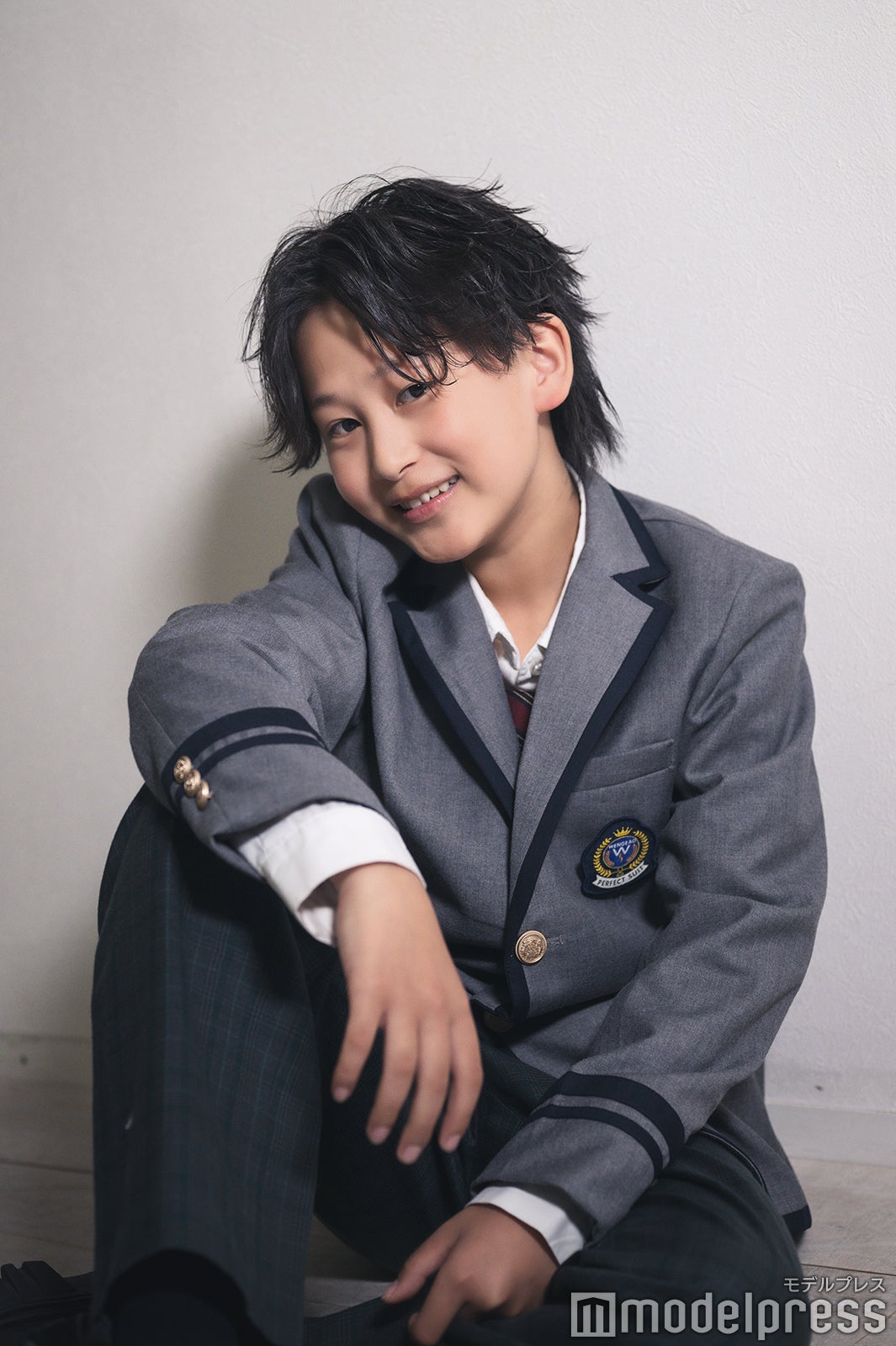 松田爽獅くん（C）モデルプレス