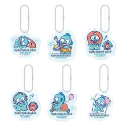 アクリルキーホルダー(ランダム6種)税込770円(C)2024 SANRIO CO.,LTD.APPROVAL NO.L651431