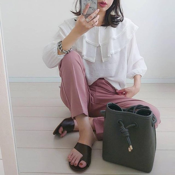 働く女子の味方 しまむら 実は通勤にも使えるって知ってた モデルプレス