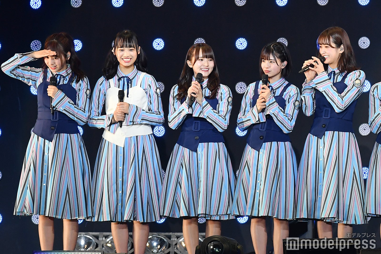 日向坂46 （C）モデルプレス