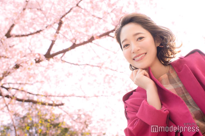吉田明世 (C)モデルプレス