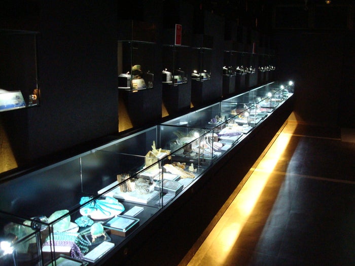 昇仙峡クリスタルサウンド宝石博物館（提供画像）