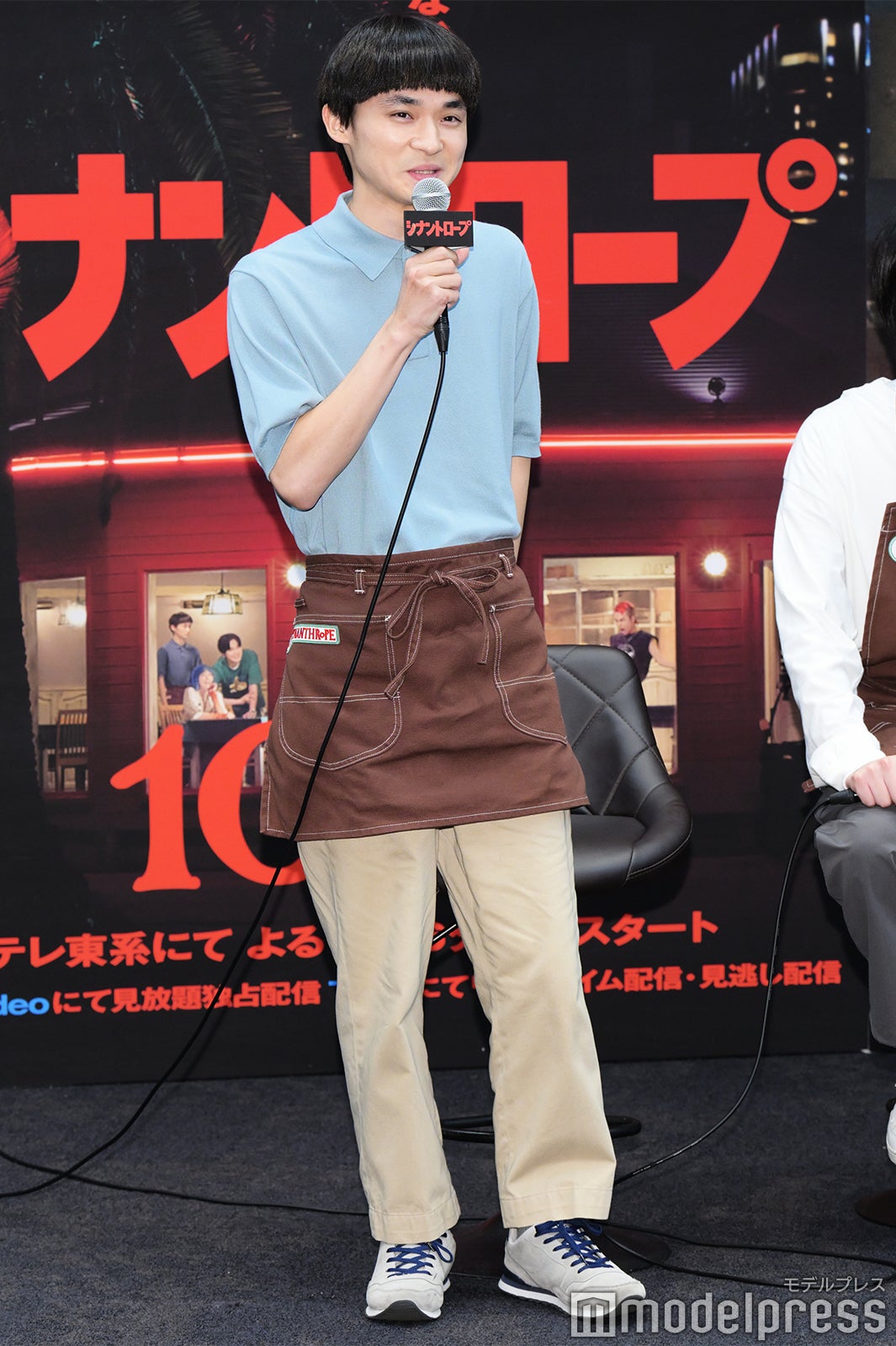 萩原護（C）モデルプレス