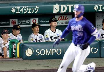 阪神・藤川監督「顔上げて」6連敗もM減って「15」 56イニング適時打なし「じたばたしないというのも一つ」