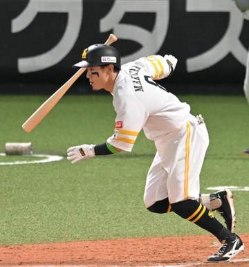 ソフトバンク 2試合連続で九回に同点！牧原大成が敗戦まであとアウト1つからタイムリー！日本シリーズ史上初の第1戦から3試合連続延長戦に