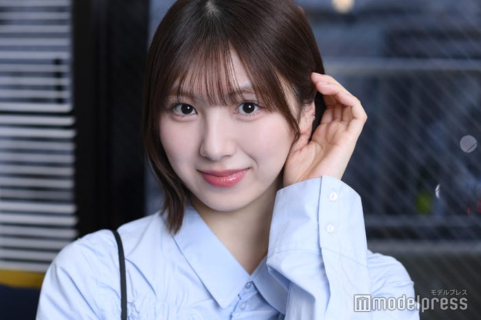 菅原茉椰(C)モデルプレス
