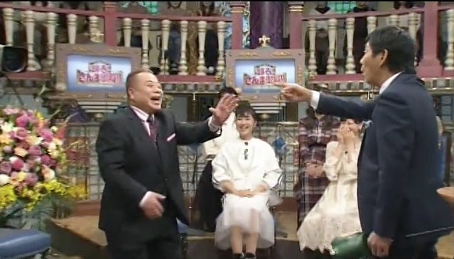 「踊る！さんま御殿！！」より （C）日本テレビ