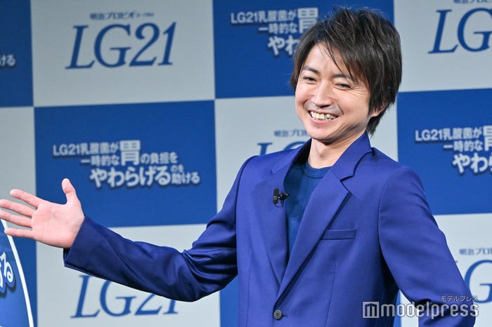 藤原竜也 (C)モデルプレス