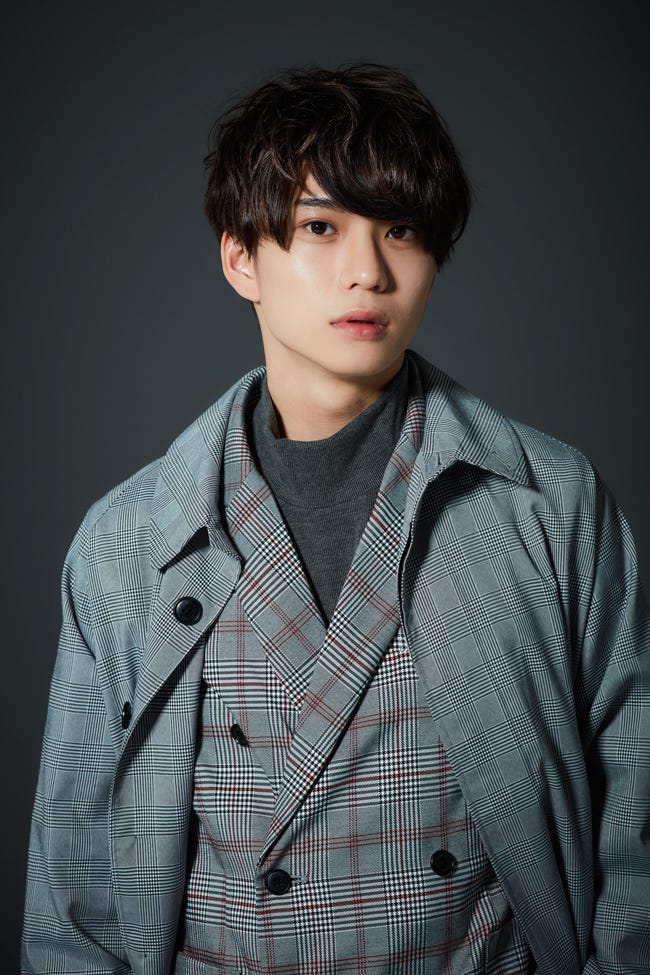 木津つばさ(写真提供:ソニー・ミュージックレーベルズ)