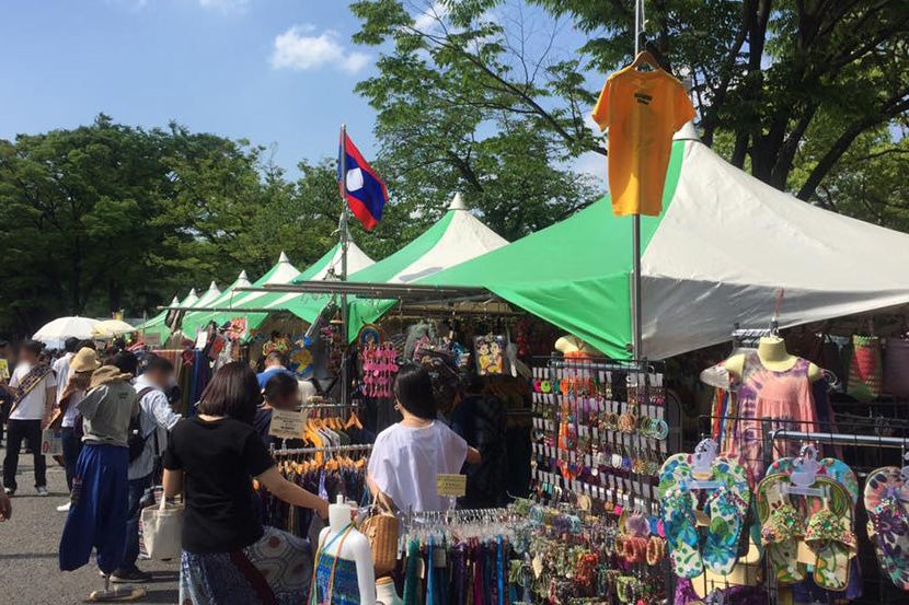 ラオスフェスティバル2018