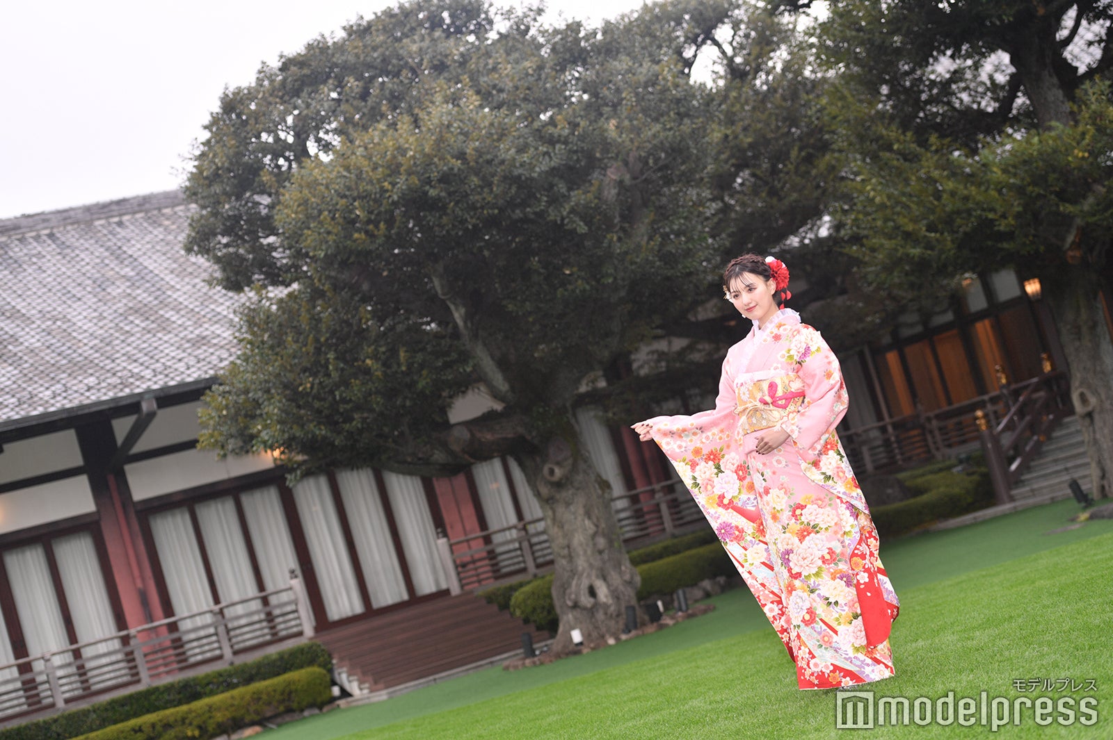 鶴嶋乃愛（C）モデルプレス