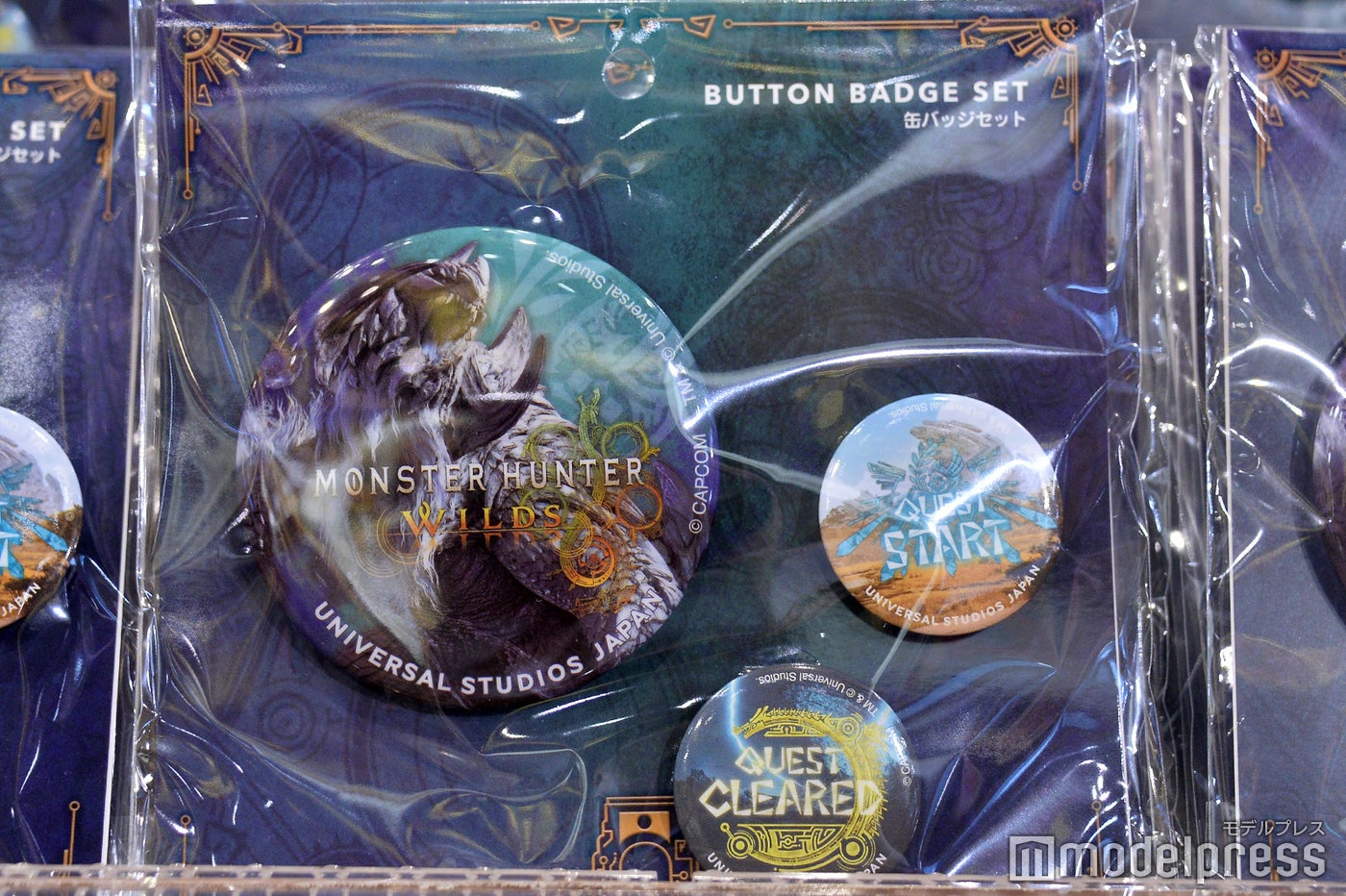 (C)モデルプレス