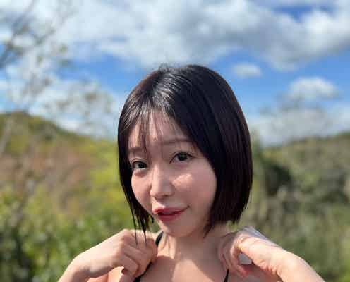 古河由衣、ミーミューズでファンクラブ開設「安心して載せられるおしり好きさんの避難シェルターです」