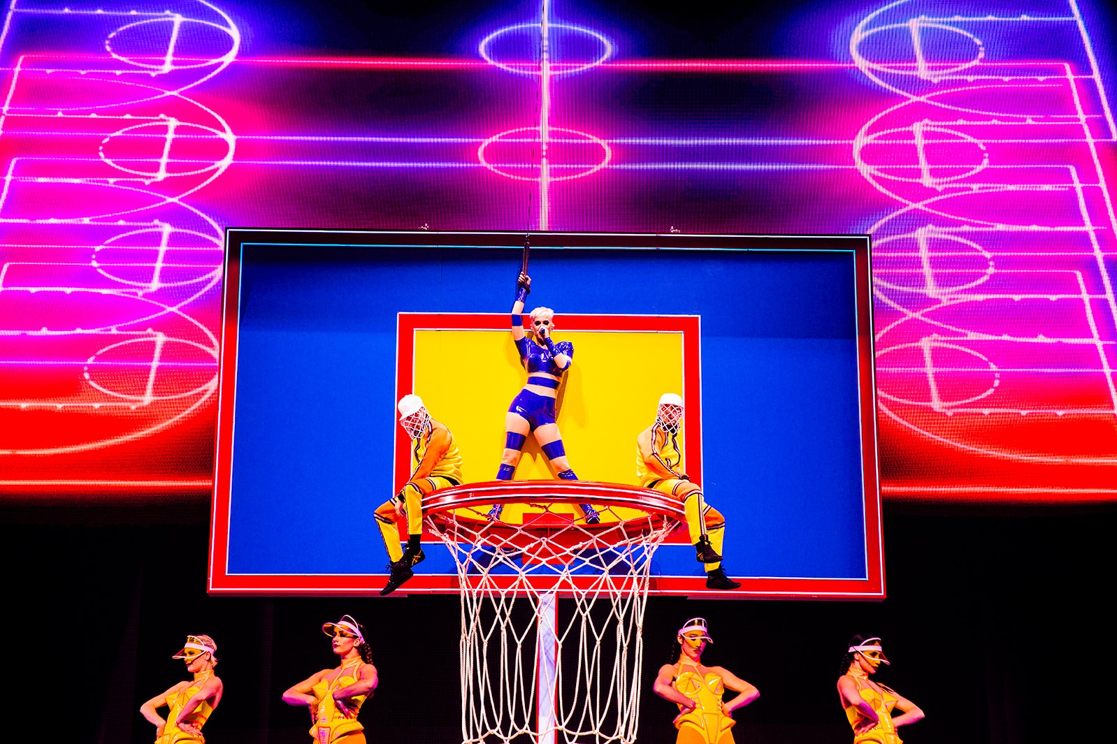 ケイティ・ペリー／撮影：Rony Alwin