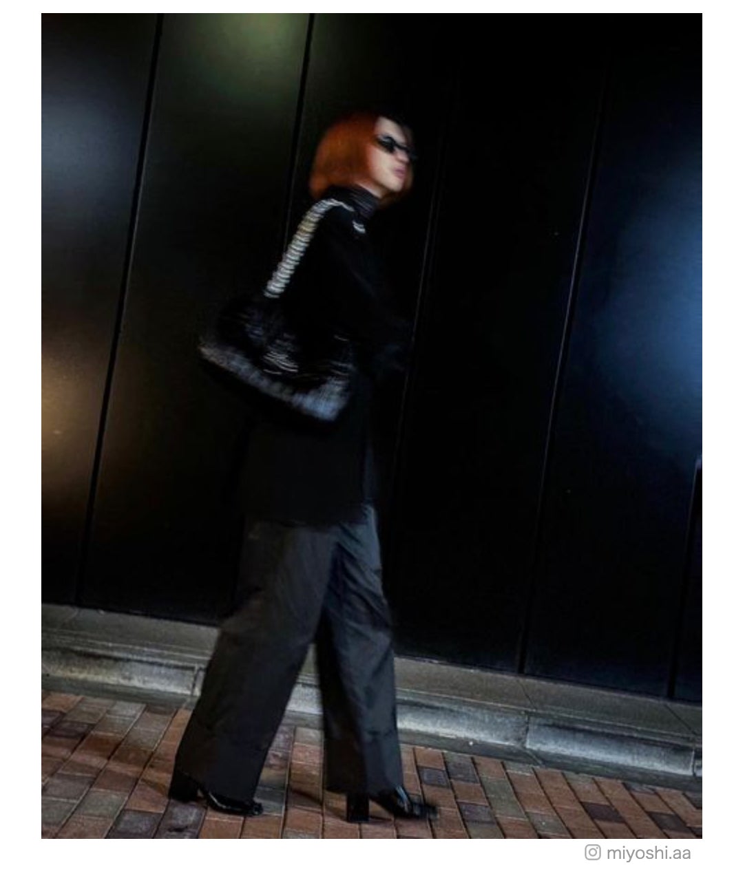 三吉彩花Instagramより