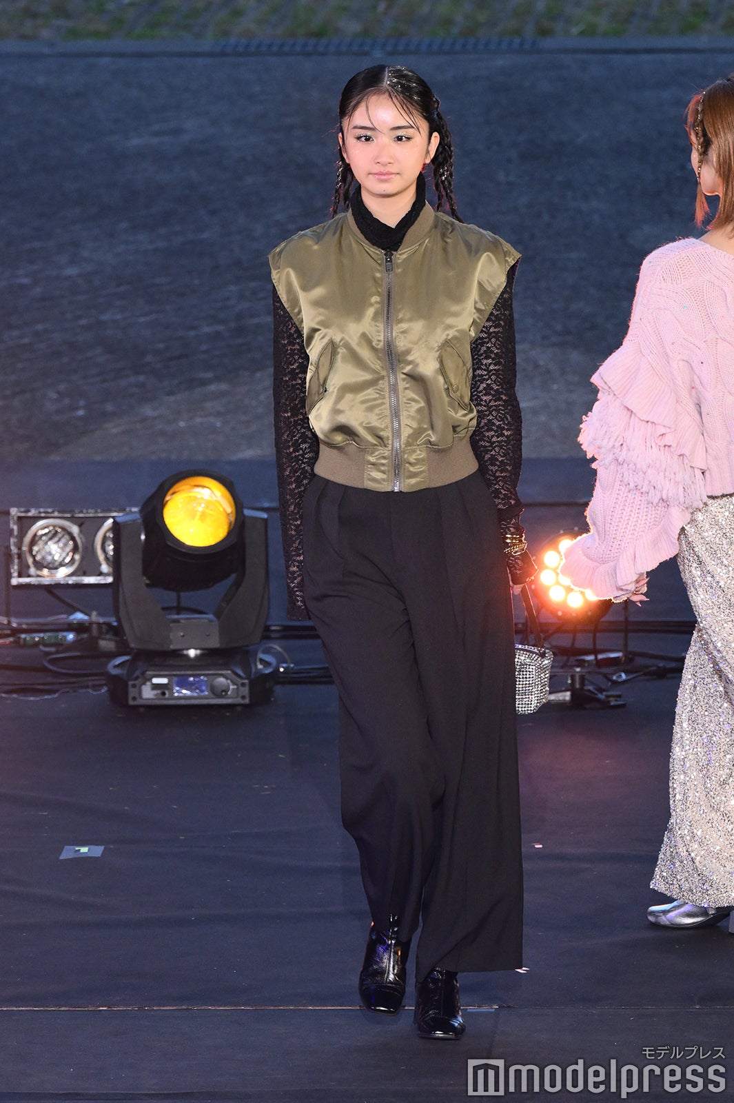 新沼凛空（C）モデルプレス