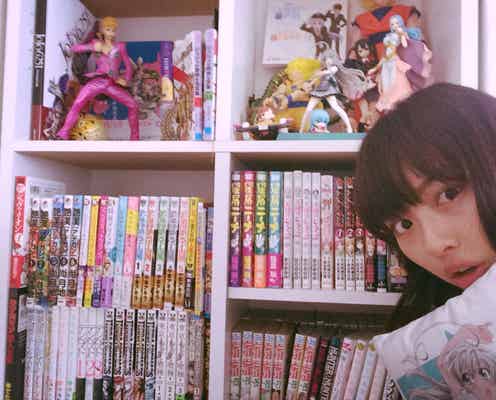内田理央、昔住んでいた“ガチオタ部屋”に反響殺到「オタクの理想形」「親近感湧く」
