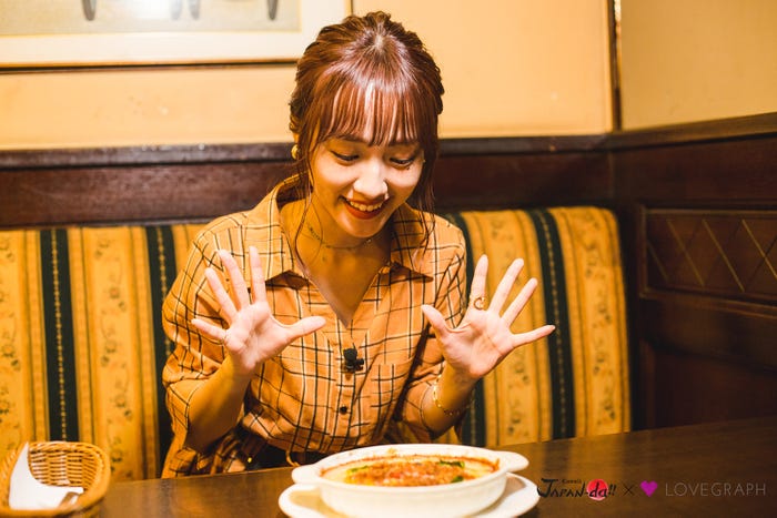 前田希美(写真提供:MBS)