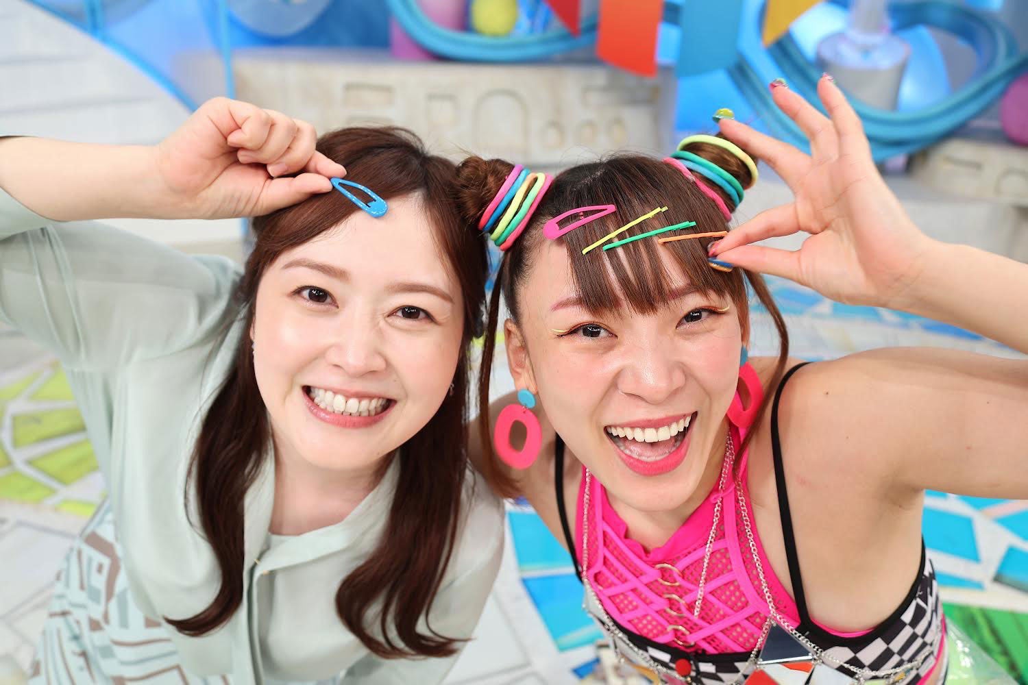 フワちゃん、水卜麻美アナに“結婚祝い”で贈ったもの公開 2ショットが「可愛い」「癒やされる」と反響