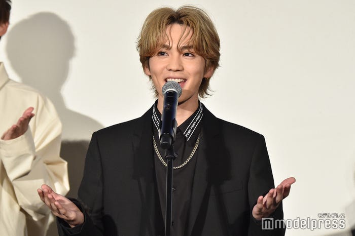 吉野北人(C)モデルプレス