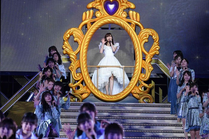 「指原莉乃卒業コンサート~さよなら、指原莉乃~」(C)AKS