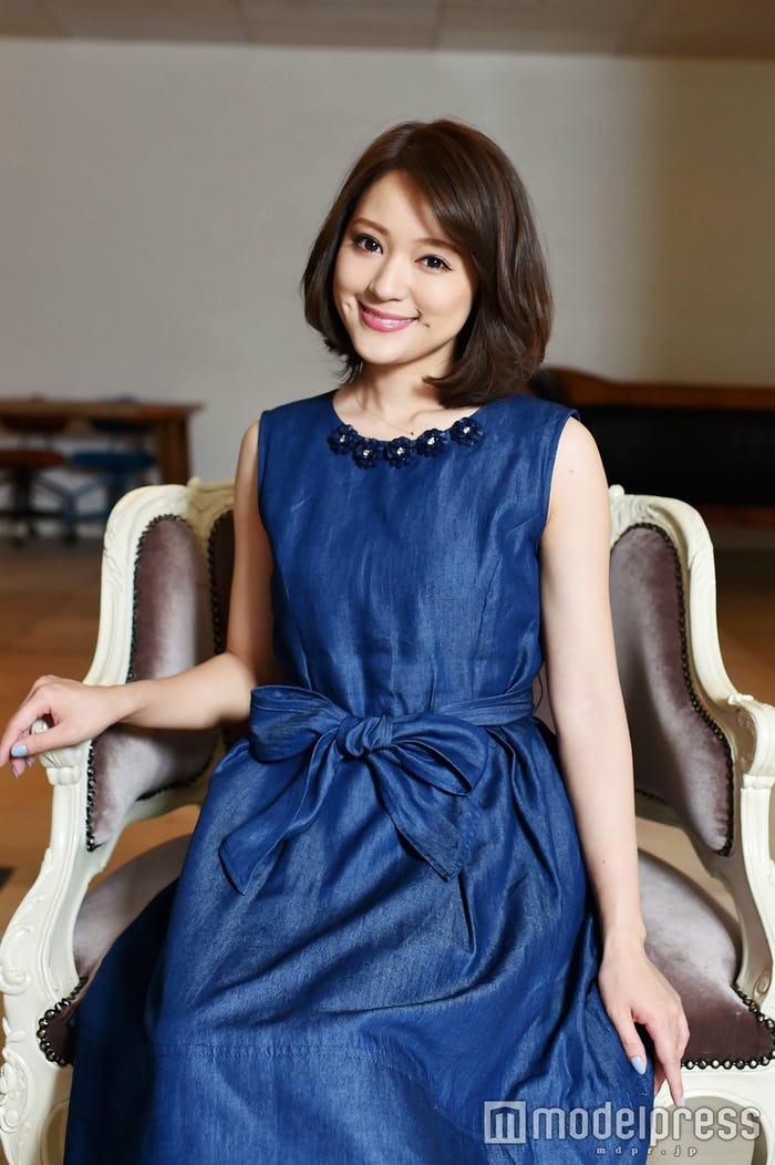 インタビューに応じたchay(C)モデルプレス