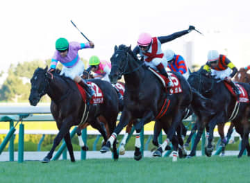 【阪神C】短距離王・ルガル 完全復活！コースレコードで圧巻の勝利 鮫島駿「きょうはG1馬らしい走りだった」