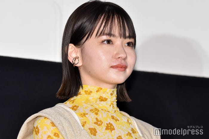 山田杏奈(C)モデルプレス