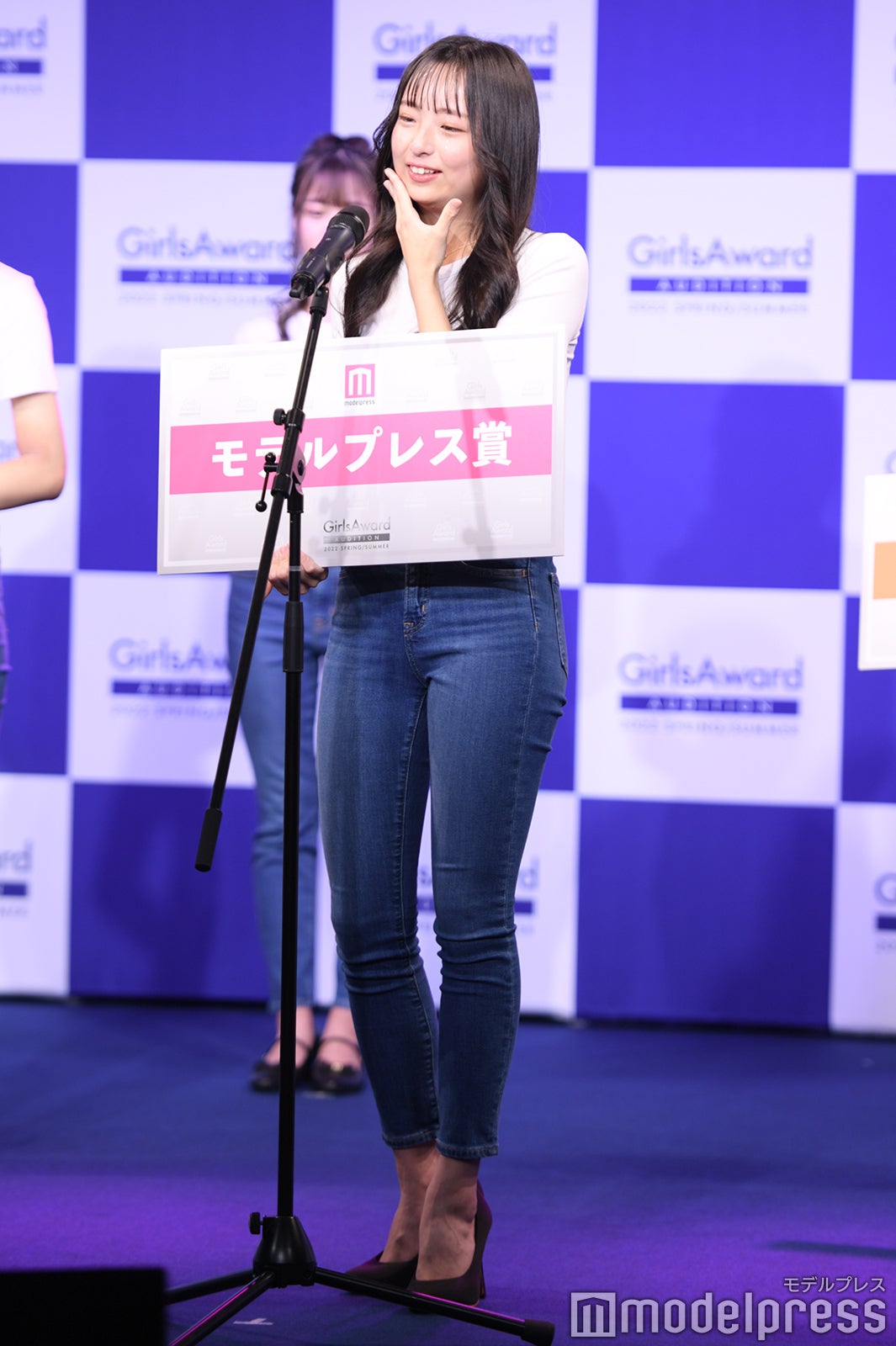 中村桃彩さん（C）モデルプレス