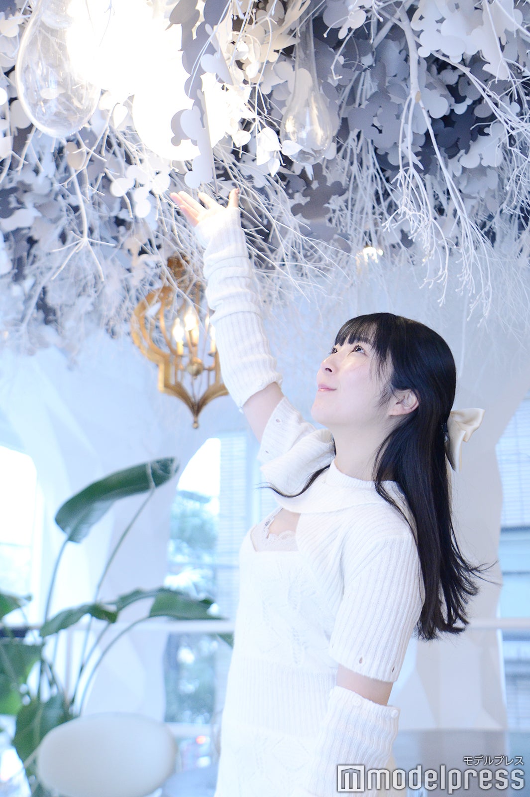 TREE by NAKED yoyogi park／服部彩香（C）モデルプレス