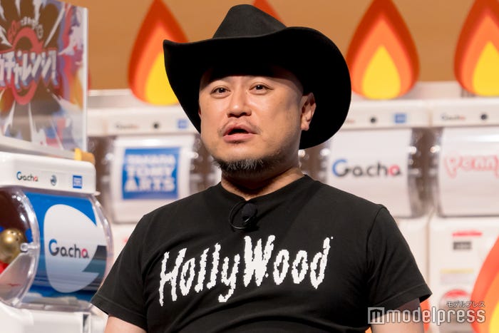 ハリウッドザコシショウ(C)モデルプレス