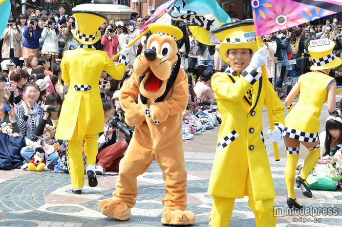 「セントラルパーク」プルート