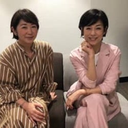 鈴木保奈美 田中圭の肉体美にハマる?「2時間ぐらいの舞台でずっとアキレス腱を見てた(笑)」