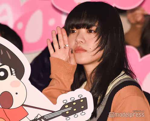 あいみょん、一緒にクリスマス過ごした大物女優明かす「美味しいご飯作ってくれた」