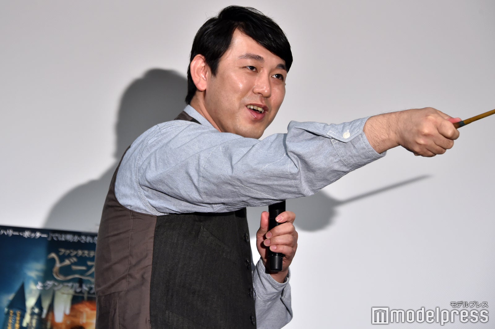 畠中悠 （C）モデルプレス