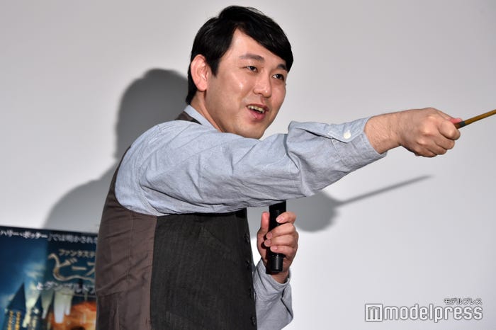 畠中悠 (C)モデルプレス