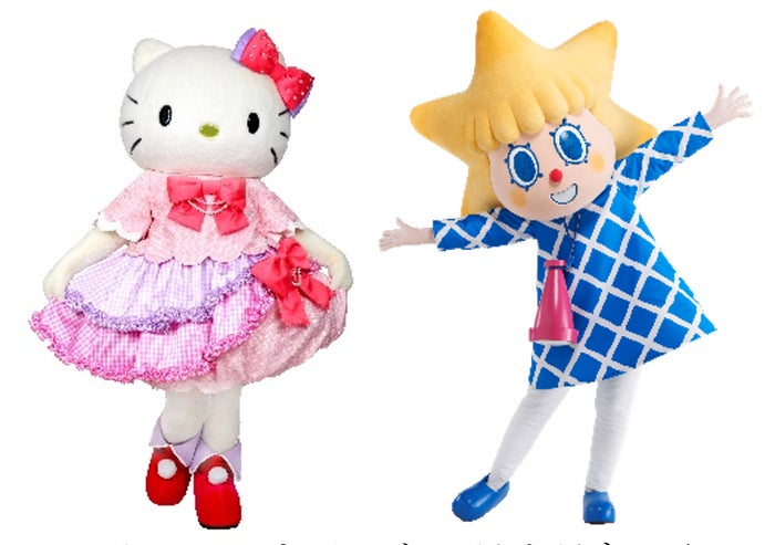 特別グリーティング(C)’76,’79,’82,’85,’88,’89,’90,’93,’96,’01,’19 SANRIO CO.,LTD.(C)TOKYO-SKYTREE