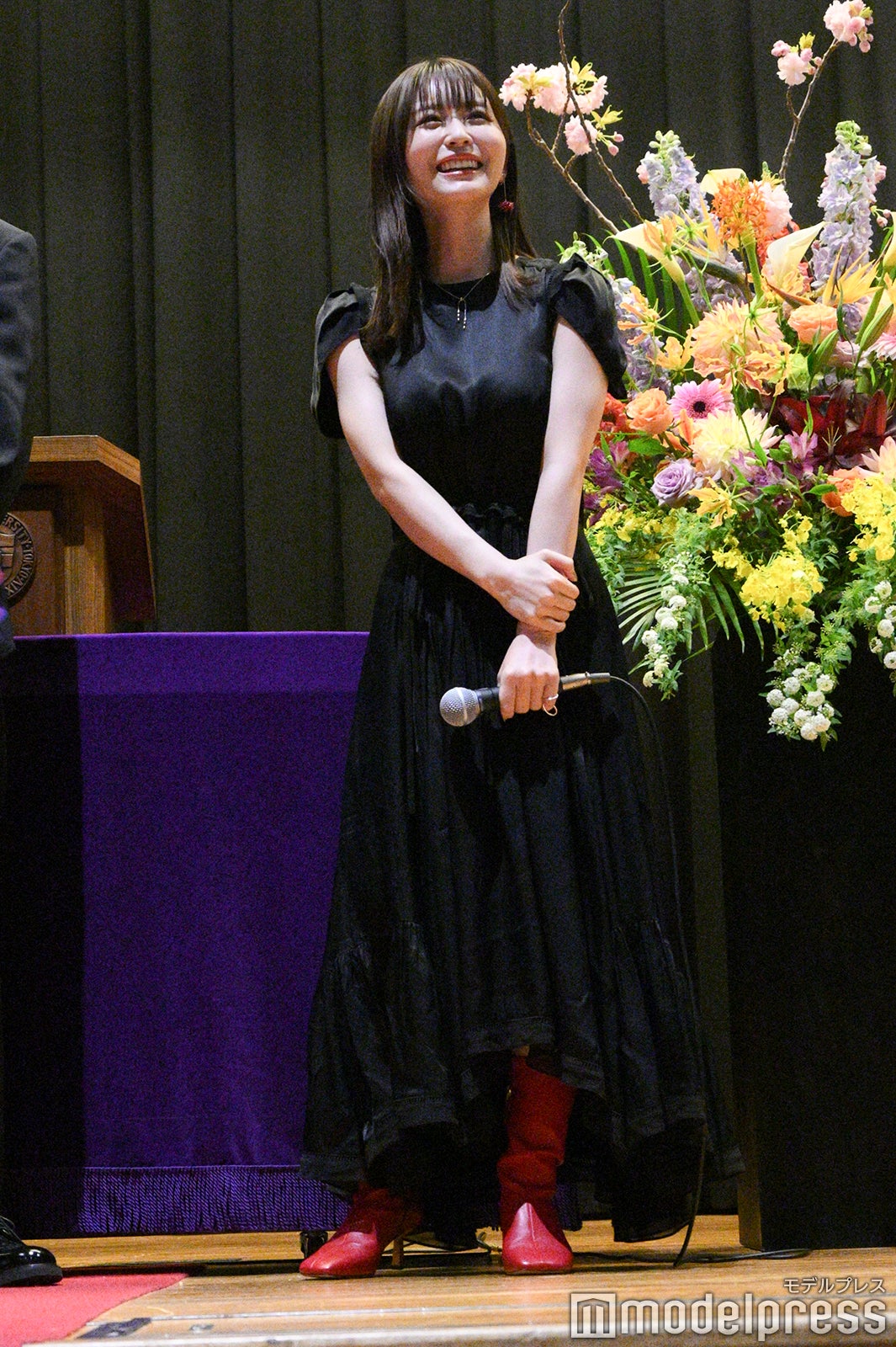 長濱ねる（C）モデルプレス