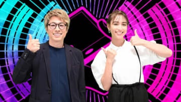 田村淳 滝沢カレンmc初タッグ snsをフル活用する新時代の 人脈バラエティ モデルプレス 田村淳 滝沢カレンmc初タッグ snsをフル活用する新時代の 人脈バラエティ モデルプレス